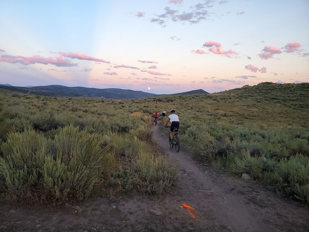 SLCMTB in Round Valley