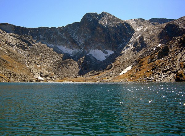 Inkwell Lake