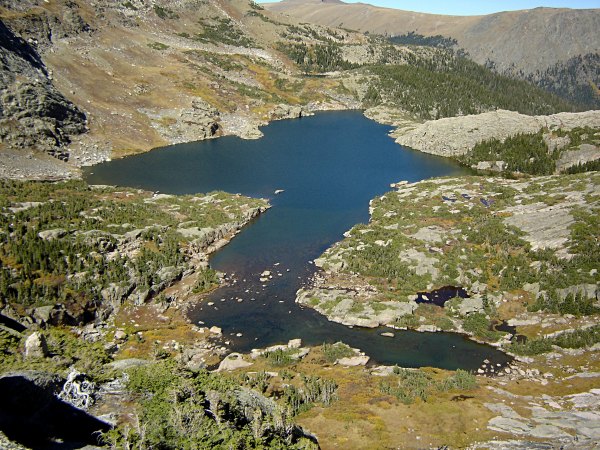 21 Arrowhead Lake - Right Turn Arrow