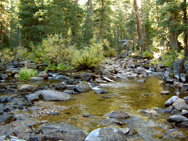 35 Confluence on the Big Thompson