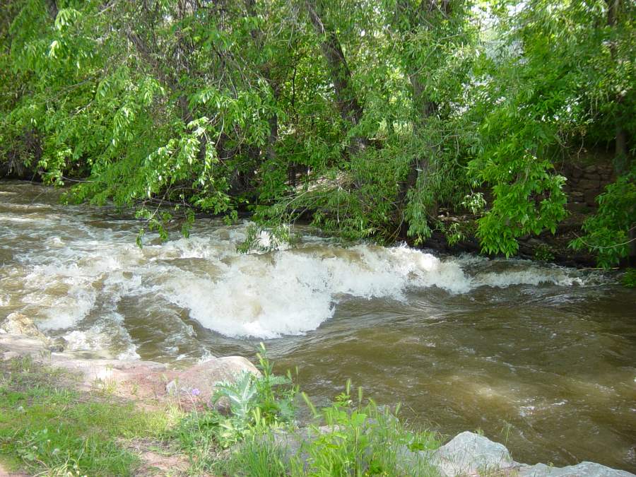 Strainer by Boulder High