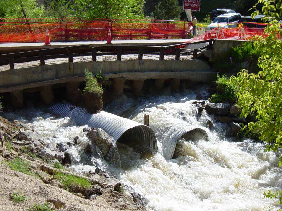 Bridge Collapse