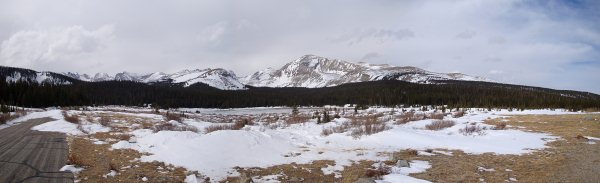 Brainard Lake