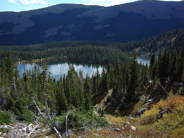 Crater Lakes 2 North and South