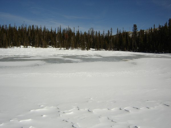 Crater Lake 1