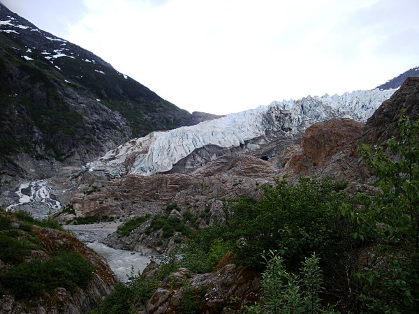 Herbert Glacier Trail Hike