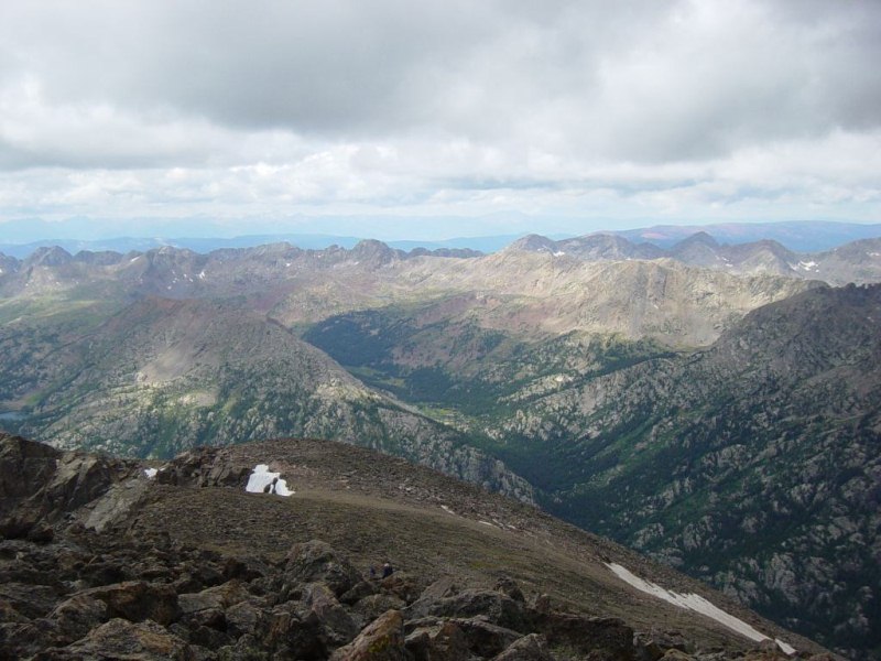 View from the Peak