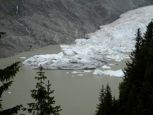 Mendenhall Glacier