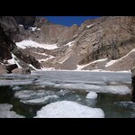 Chasm Lake