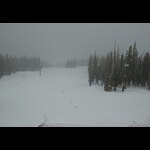 Looking Down From Top About Noon