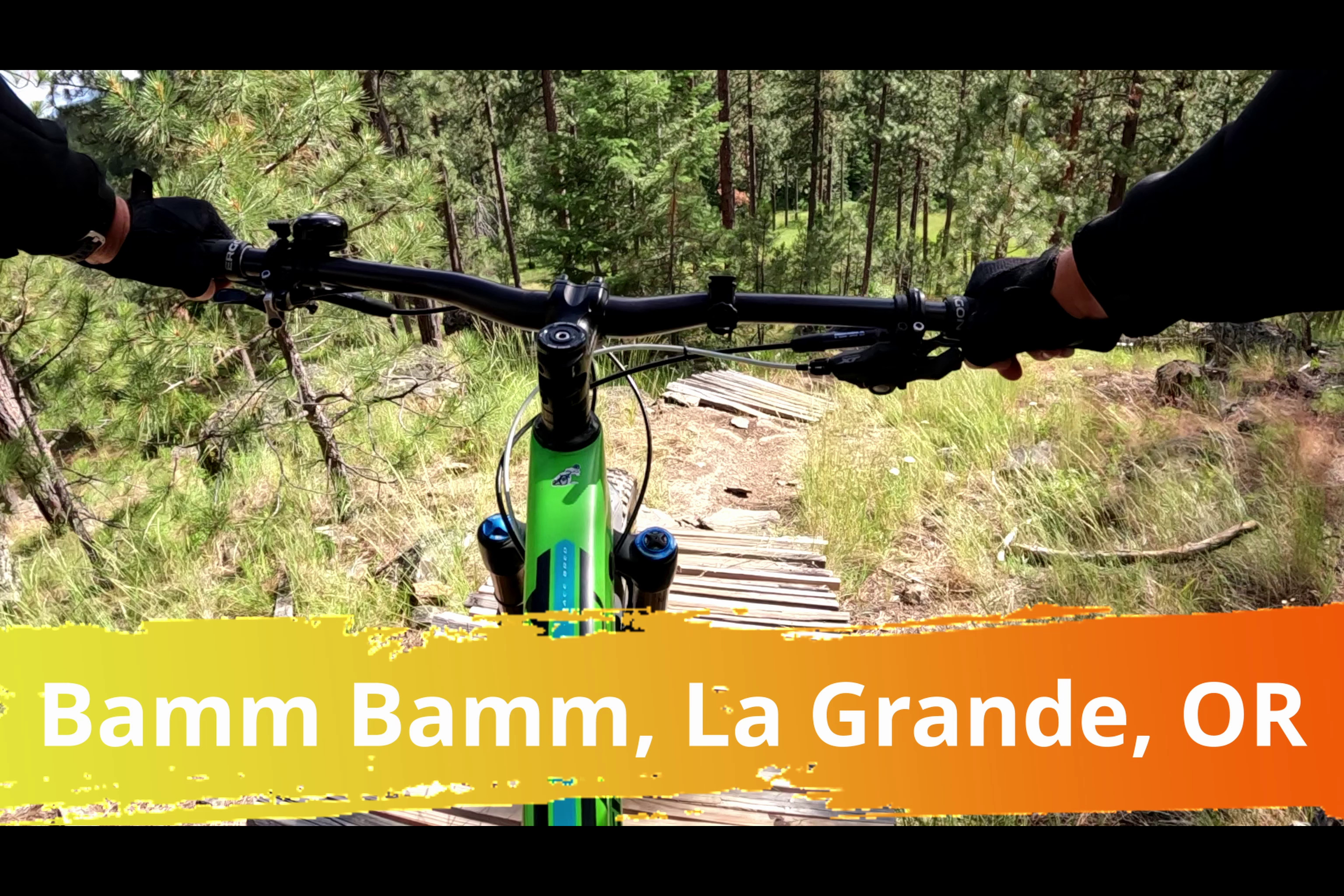 Bamm Bamm Trail