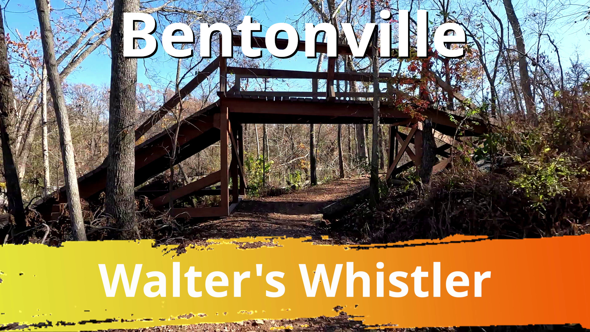 Walter's Whistler Video Thumbnail