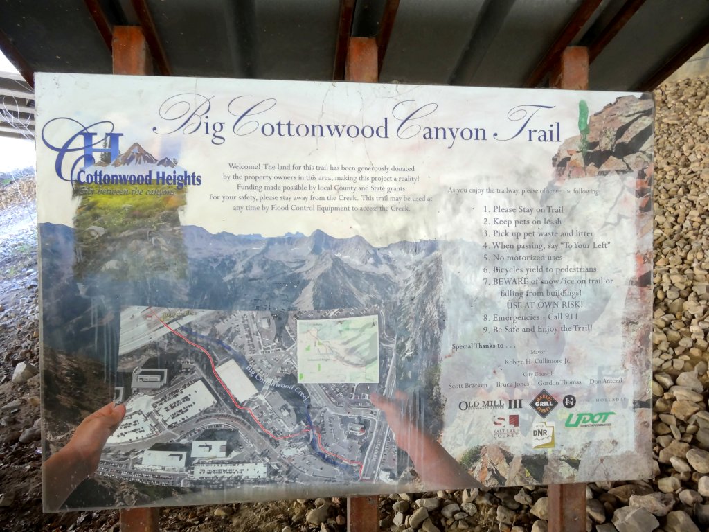 Info Sign