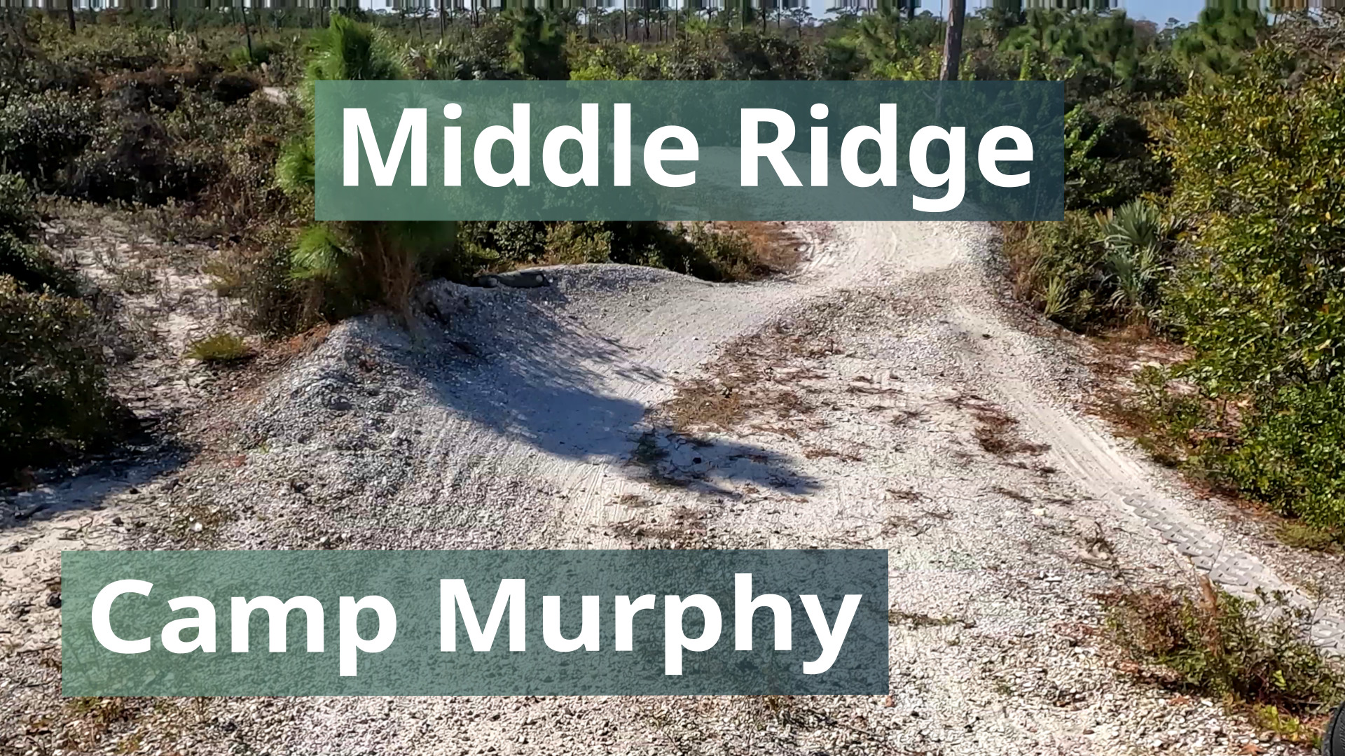 Camp Murphy - Middle Ridge Video Thumbnail
