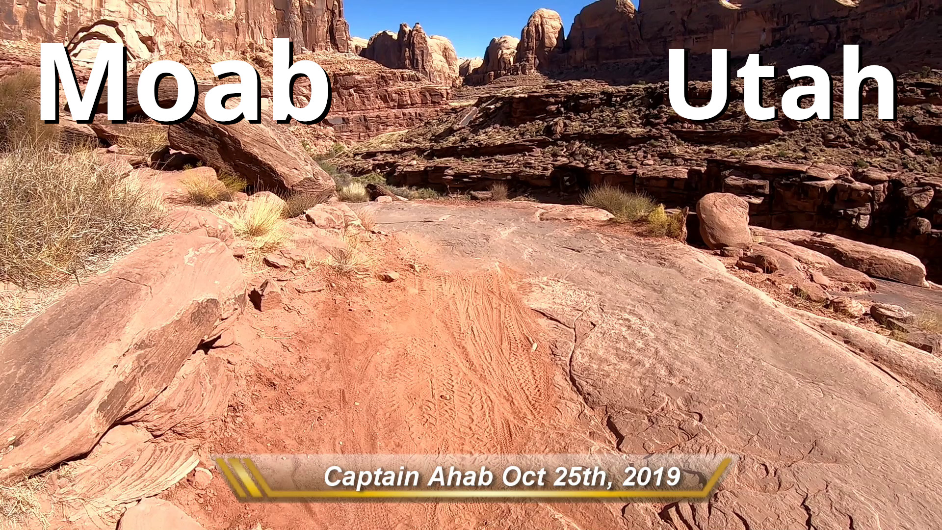 Captain Ahab, Moab, UT Video Thumbnail