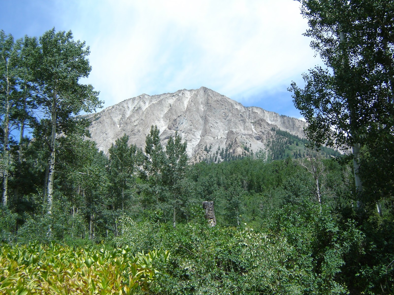 Marcellina Mountain