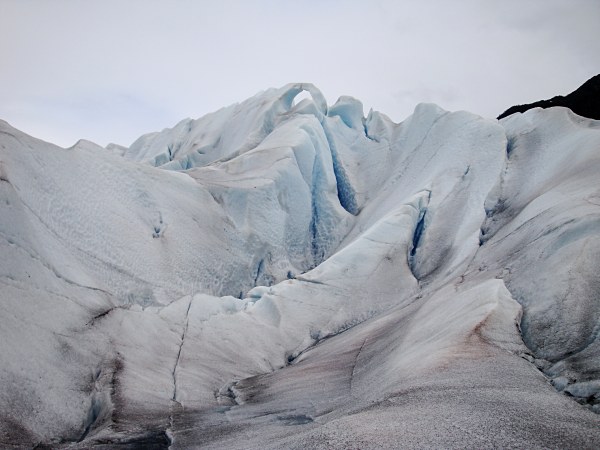 Rough Glacier