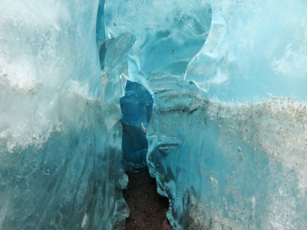 Ice Caves