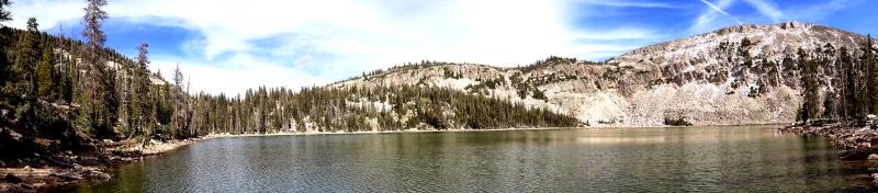 Kamas Lake