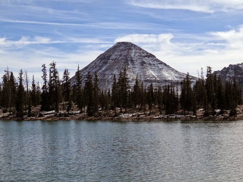 Kamas Lake