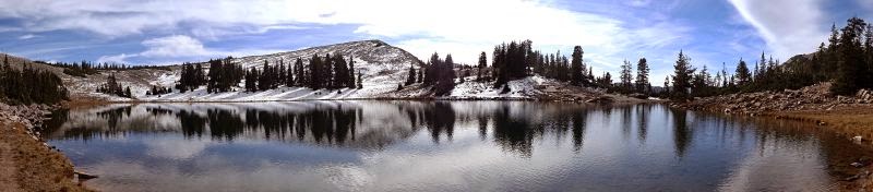 Lofty Lake