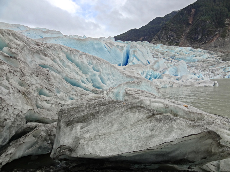 Mendenhall Glacier