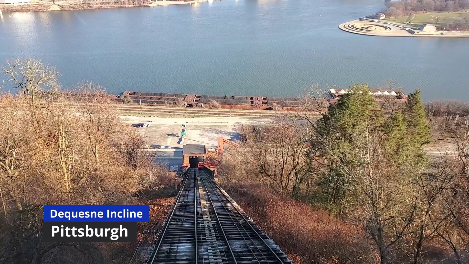 Dequesne Incline