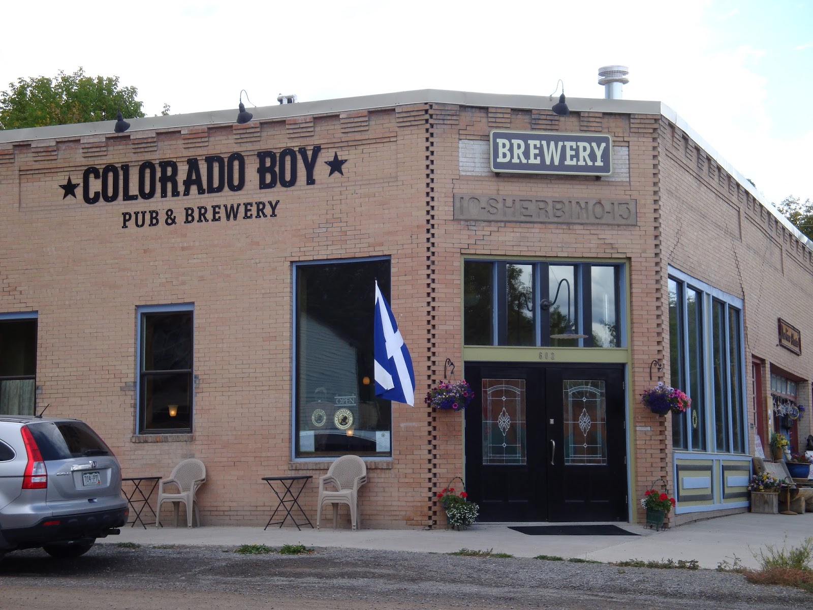 Colorado Boy Brewery