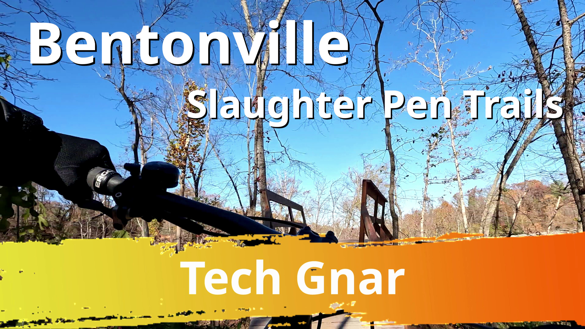 Tech Gnar Video