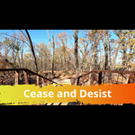 Cease and Desist Trail Vdeo