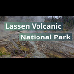 Lassen Volcanic NP Warner Valley Thermal Features - Video Thumbnail