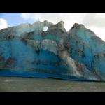 Inside of an Iceberg