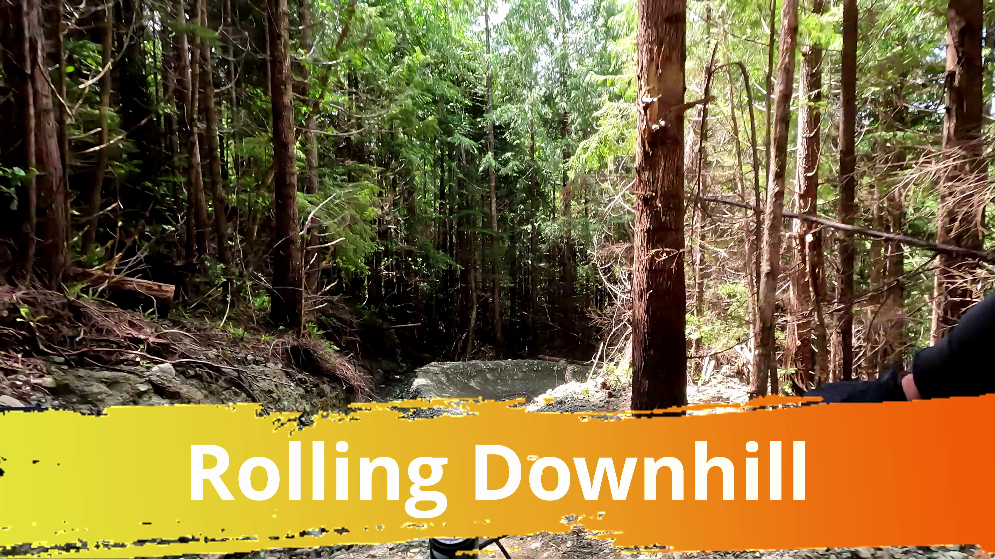 Rolling Downhill