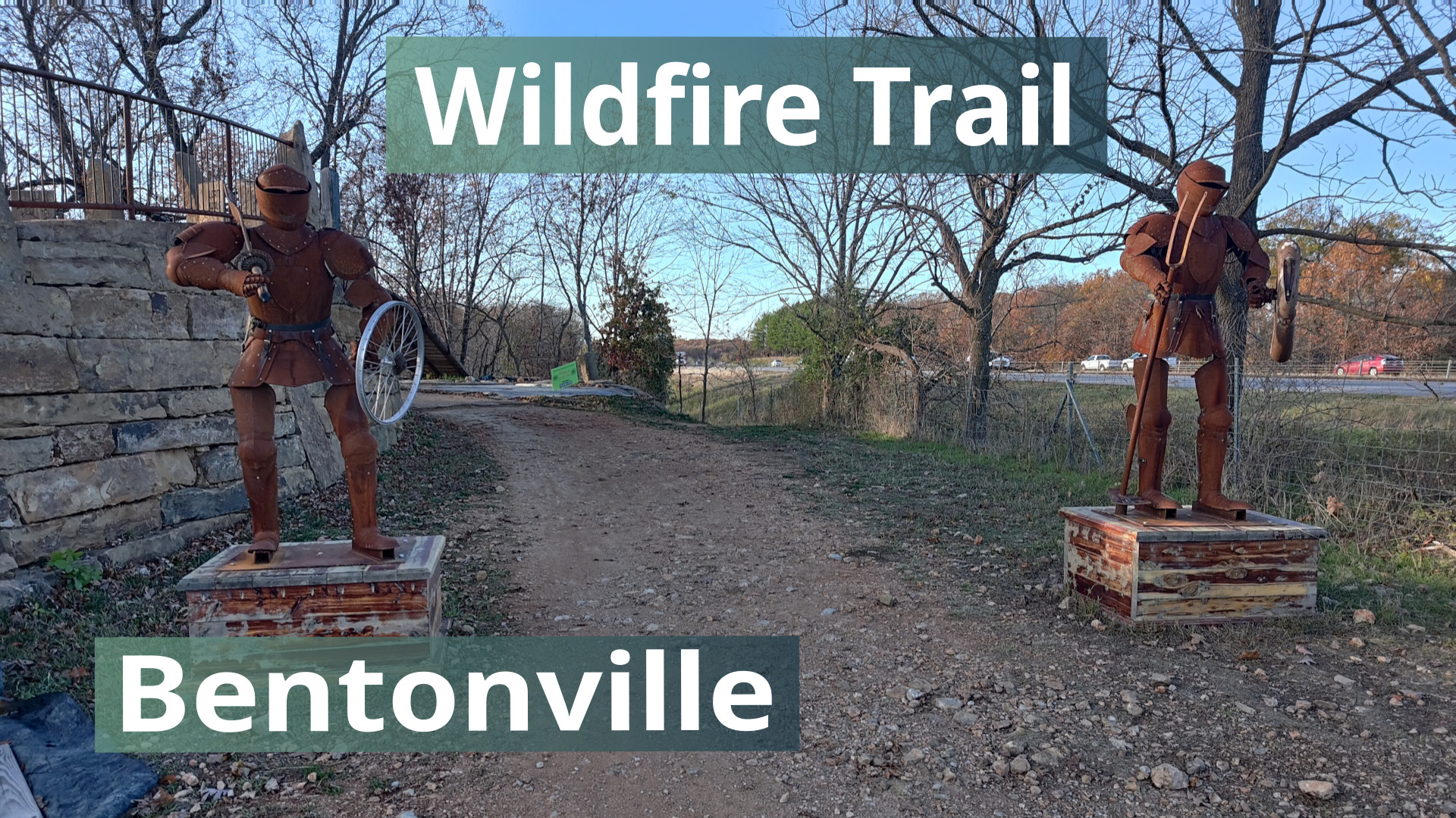 Wildfire Trail Video Thumbnail