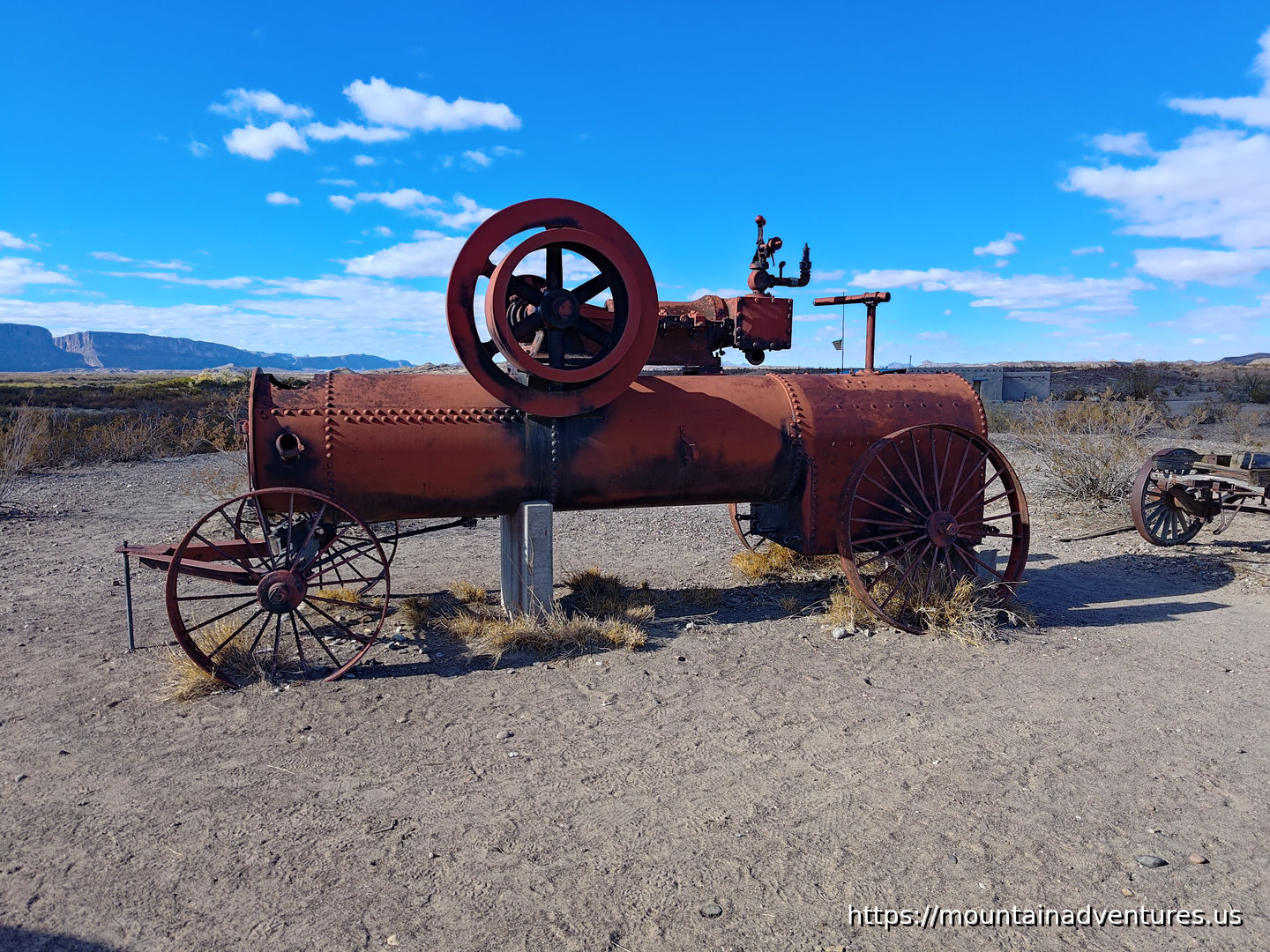 Mining Equipment