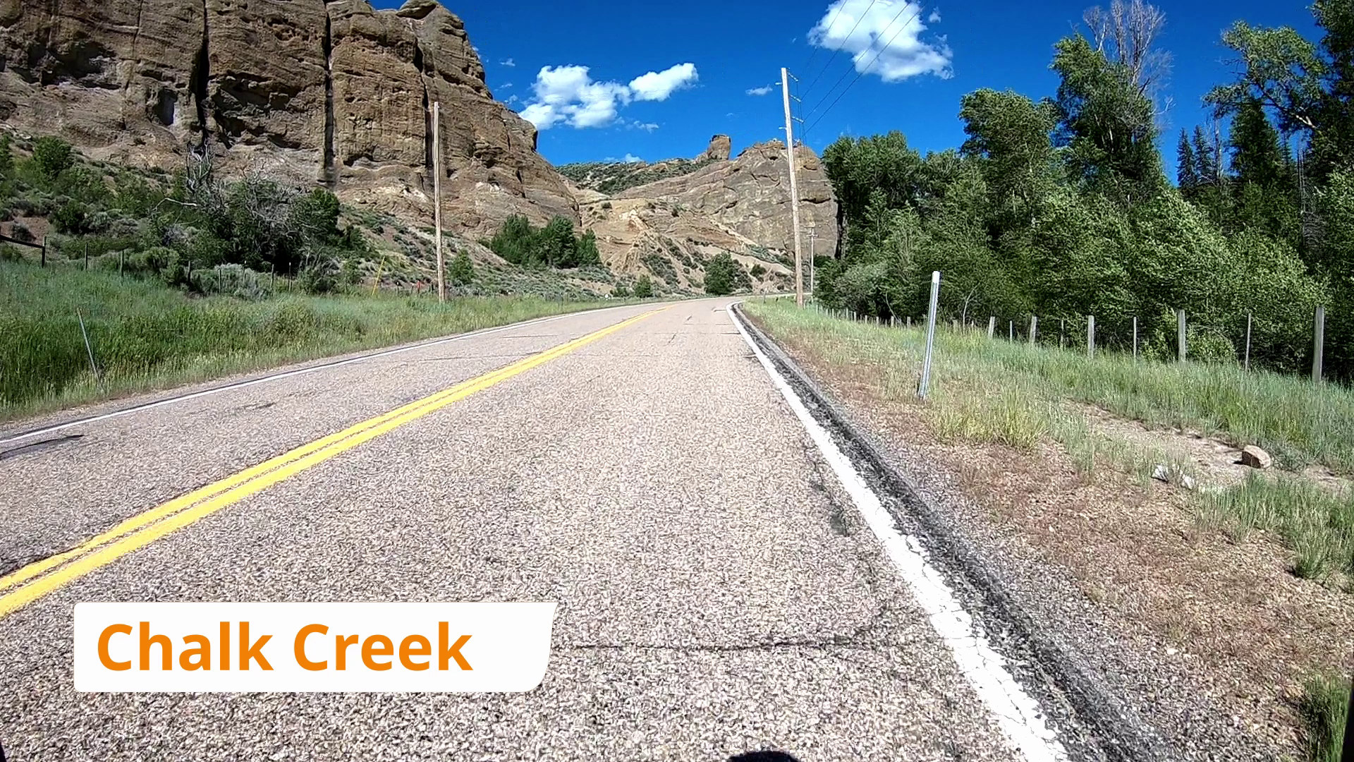 Chalk Creek Ride Video Thumbnail