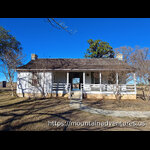 Lyndon B Johnson Birthplace House