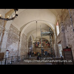 The Alamo - Inside