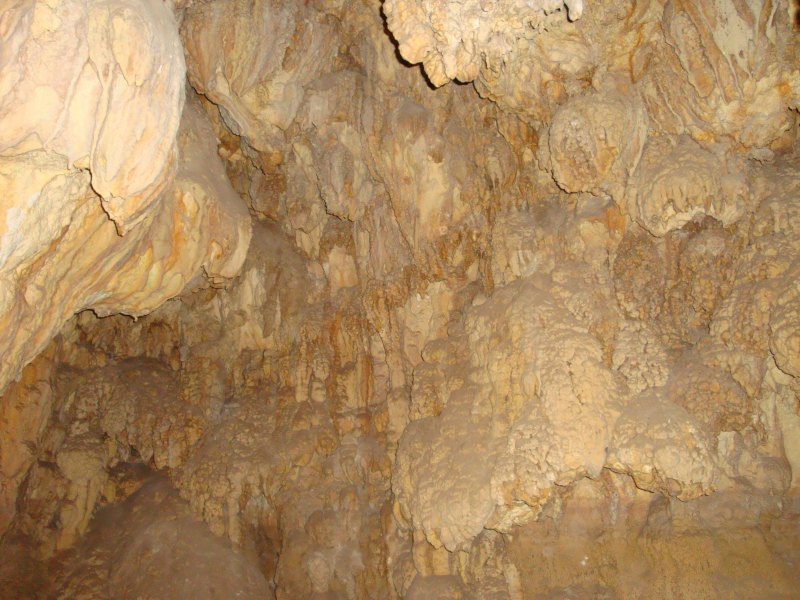 Cave Roof