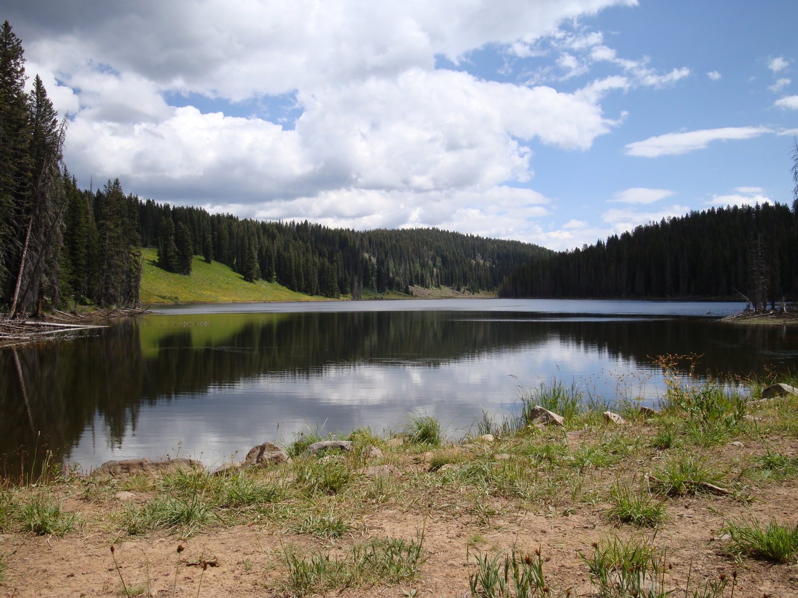 Upper Eggleston Lake