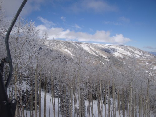 Powderhorn - Edge of the Mesa