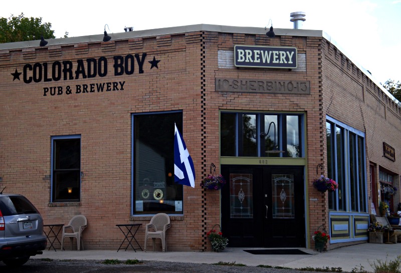 Colorado Boy Brewery