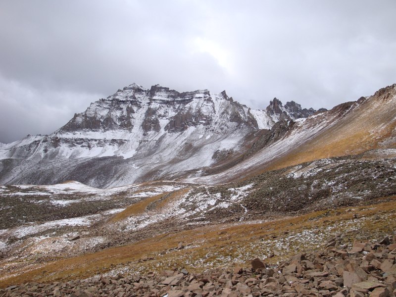 San Juans View